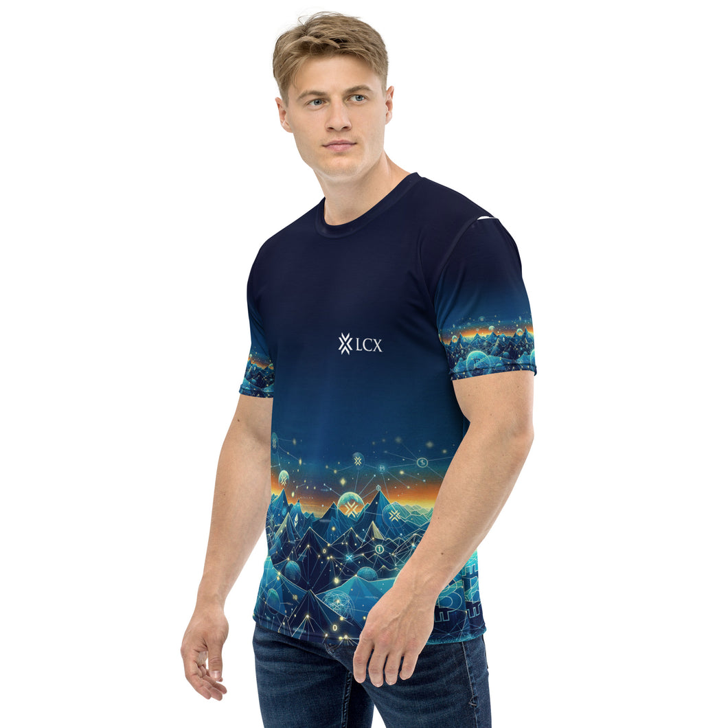 LCX Vibes - Men's T-shirt