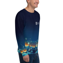 Load image into Gallery viewer, LCX Vibes - Eco Unisex Sweatshirt

