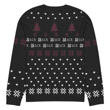 Load image into Gallery viewer, LCX Knitted X-Mas Sweater Triesenberg