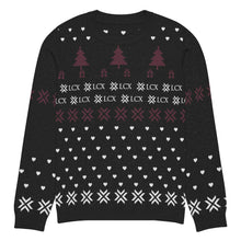 Load image into Gallery viewer, LCX Knitted X-Mas Sweater Triesenberg