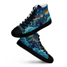 Load image into Gallery viewer, LCX Vibes Men’s High Top Shoes
