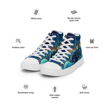Load image into Gallery viewer, LCX Vibes Men’s High Top Shoes
