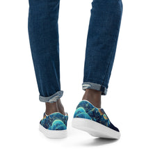 Load image into Gallery viewer, LCX Vibes Men’s Slip-on Shoes
