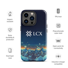 Load image into Gallery viewer, LCX Vibes Case for iPhone®
