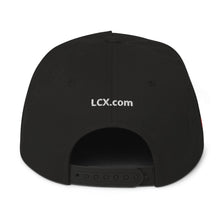 Load image into Gallery viewer, LCX Classic Flat Bill Cap