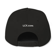 Load image into Gallery viewer, LCX HODLER Flat Bill Cap
