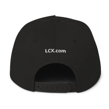 Load image into Gallery viewer, LCX HODLER Flat Bill Cap