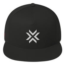 Load image into Gallery viewer, LCX Classic Flat Bill Cap