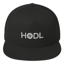 Load image into Gallery viewer, LCX HODL Flat Bill Cap