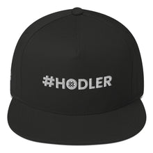 Load image into Gallery viewer, LCX HODLER Flat Bill Cap
