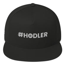 Load image into Gallery viewer, LCX HODLER Flat Bill Cap