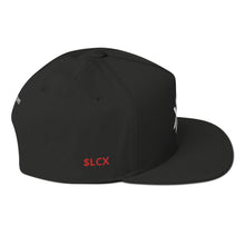 Load image into Gallery viewer, LCX Classic Flat Bill Cap