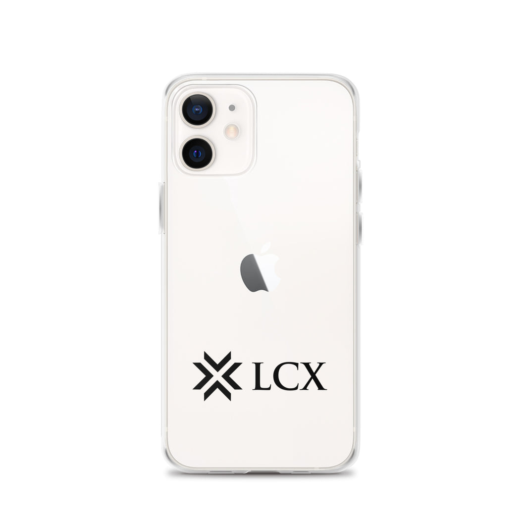 LCX iPhone Case