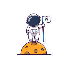 Load image into Gallery viewer, LCX "To The Moon" Stickers