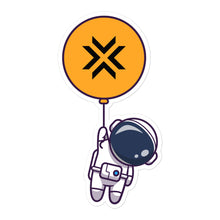 Load image into Gallery viewer, LCX "To The Moon" Stickers