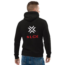 Load image into Gallery viewer, LCX "To The Moon" Unisex pullover hoodie