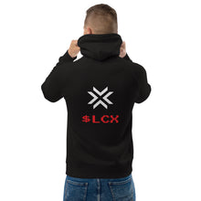 Load image into Gallery viewer, LCX "To The Moon" Unisex pullover hoodie