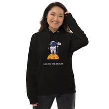 Load image into Gallery viewer, LCX "To The Moon" Unisex pullover hoodie