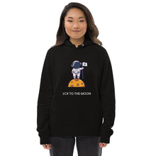 Load image into Gallery viewer, LCX "To The Moon" Unisex pullover hoodie