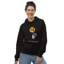 Load image into Gallery viewer, LCX "To The Moon" Unisex pullover hoodie