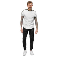 Load image into Gallery viewer, LCX embroidered Unisex fleece sweatpants