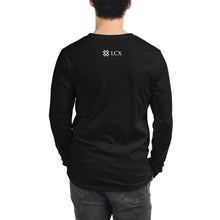 Load image into Gallery viewer, Unisex "To The Moon" Long Sleeve Tee