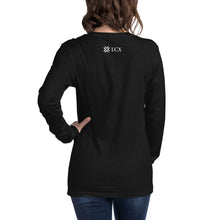 Load image into Gallery viewer, Unisex "To The Moon" Long Sleeve Tee