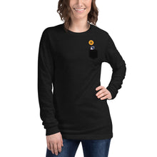 Load image into Gallery viewer, Unisex "To The Moon" Long Sleeve Tee