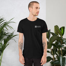 Load image into Gallery viewer, LCX Classic Short-Sleeve Unisex T-Shirt