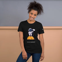 Load image into Gallery viewer, LCX "To the Moon" Short-Sleeve Unisex T-Shirt
