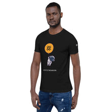 Load image into Gallery viewer, LCX "To The Moon" Short-Sleeve Unisex T-Shirt
