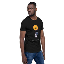 Load image into Gallery viewer, LCX "To The Moon" Short-Sleeve Unisex T-Shirt