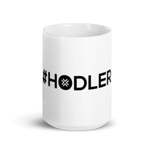 Load image into Gallery viewer, LCX HODLER White glossy mug