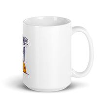 Load image into Gallery viewer, LCX "To The Moon" White glossy Mug