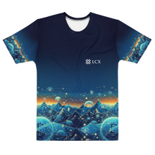 Load image into Gallery viewer, LCX Vibes - Men&#39;s T-shirt
