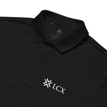 Load image into Gallery viewer, LCX x adidas Premium Polo Shirt
