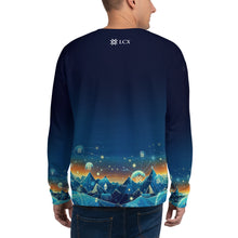 Load image into Gallery viewer, LCX Vibes - Eco Unisex Sweatshirt

