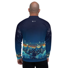 Load image into Gallery viewer, LCX Vibes Bomber Jacket
