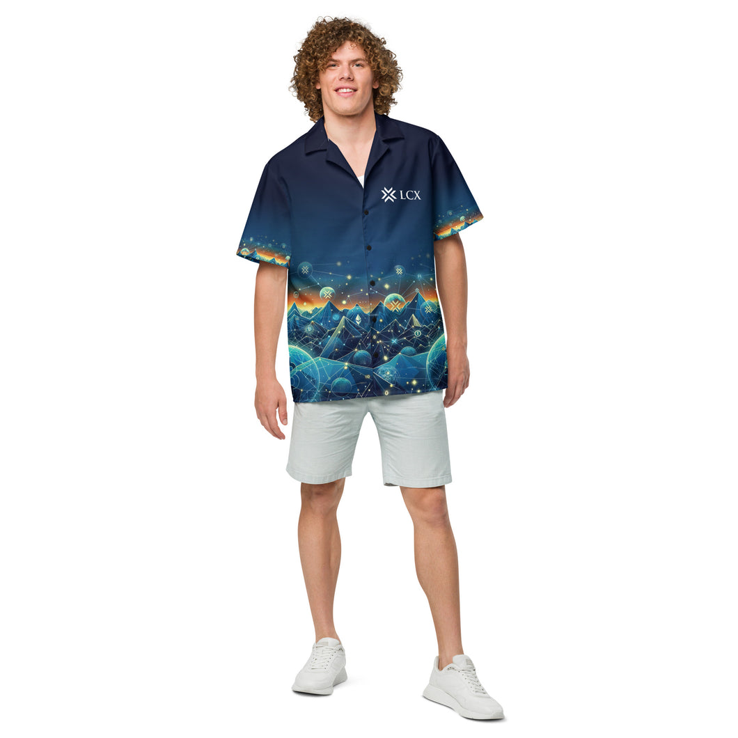 LCX Vibes - Hawaiian Shirt