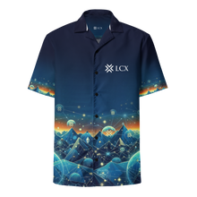 Load image into Gallery viewer, LCX Vibes - Hawaiian Shirt
