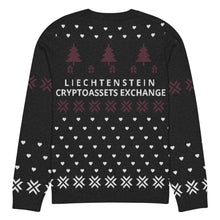 Load image into Gallery viewer, LCX Knitted X-Mas Sweater - Vaduz
