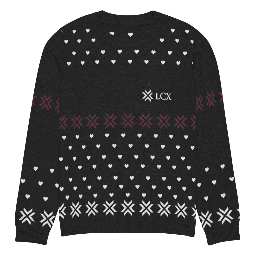 LCX Knitted X-Mas Sweater - Vaduz