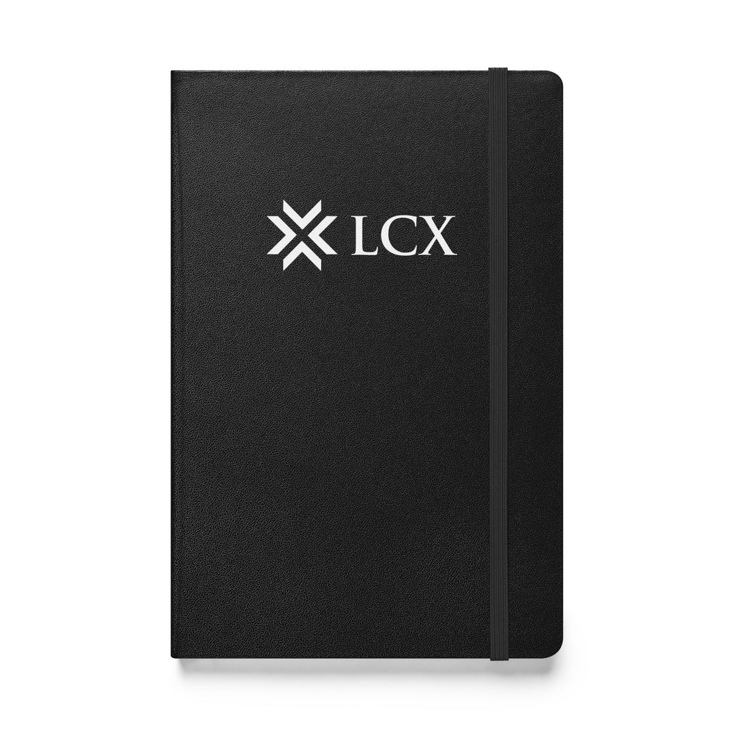 LCX Hardcover Notebook Malbun