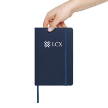 Load image into Gallery viewer, LCX Hardcover Notebook Malbun
