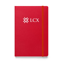 Load image into Gallery viewer, LCX Hardcover Notebook Malbun
