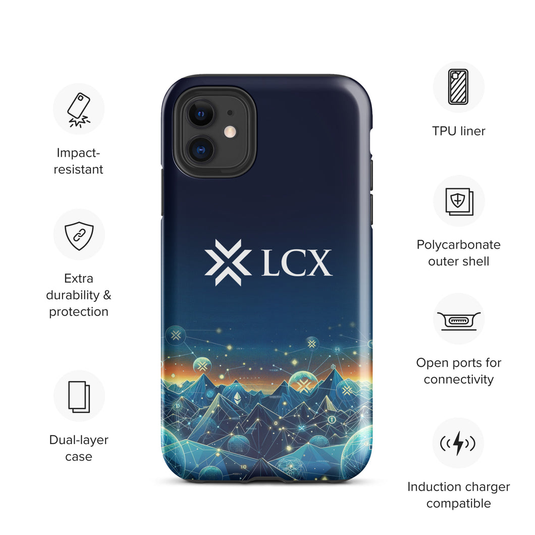 LCX Vibes Case for iPhone®