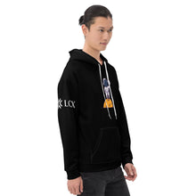 Load image into Gallery viewer, LCX &quot;To The Moon&quot; Unisex Hoodie

