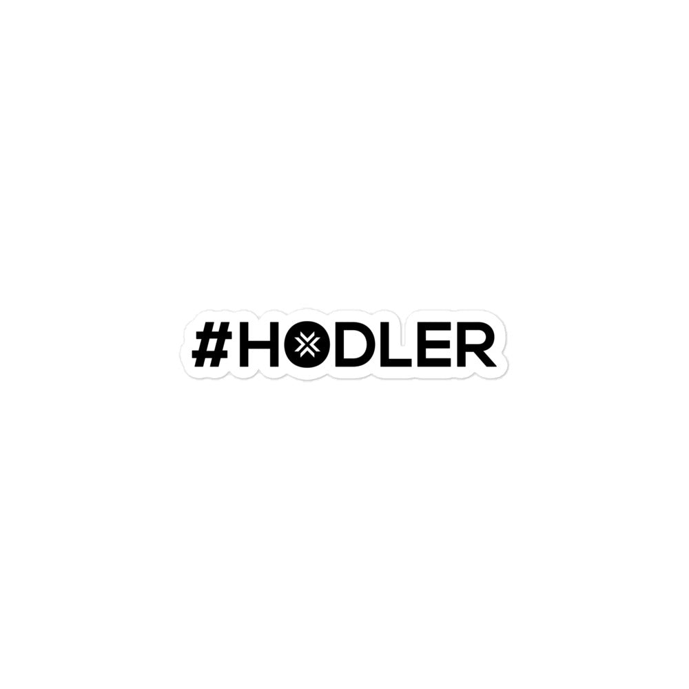 LCX HODLER stickers