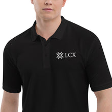 Load image into Gallery viewer, LCX Premium Polo
