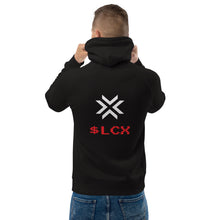 Load image into Gallery viewer, LCX &quot;To The Moon&quot; Unisex pullover hoodie
